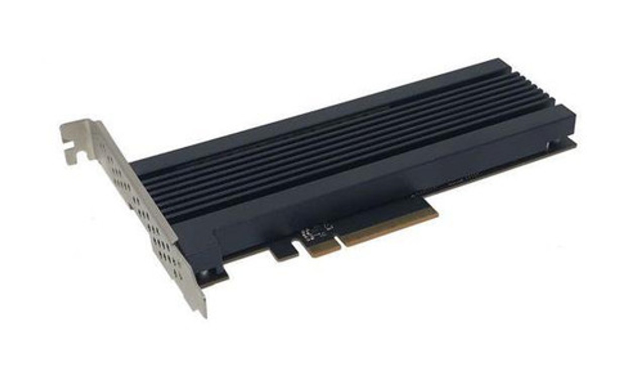 HDS-SAN0-MZPLL1T6HAJQ05 | SuperMicro | PM1725b Series 1.6TB TLC PCI Express 3.0 x8 NVMe HH-HL Add-in Card Solid State Drive (SSD)