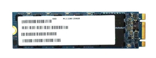 6CP48AV | HP | 256GB TLC PCI Express M.2 2280 Internal Solid State Drive (SSD)