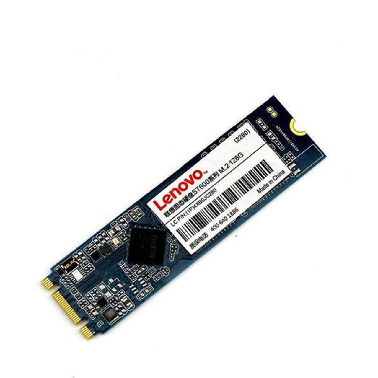 00JT043 | Lenovo | 128GB M.2 2280 PCIe NVMe Internal Solid State Drive (SSD)