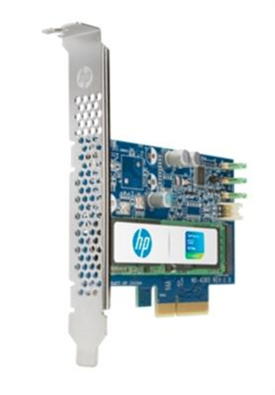 Y1T54AAR | HP | Z TurboDrive G2 1TB TLC PCI Express 3.0 x4 NVMe M.2 2280 Internal Solid State Drive (SSD)