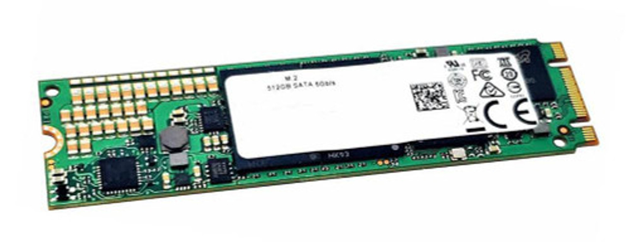 L09247-001 | HP | 512GB SATA 6Gbps SED M.2 2280 Internal Solid State Drive (SSD)