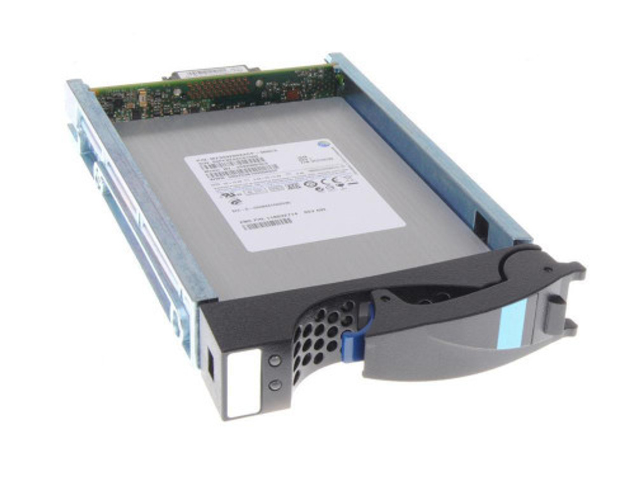 LENFLV52S6F200 | EMC | VNXe1600 200GB Fast Cache 2.5-inch Internal Solid State Drive (SSD) for 25 x 2.5 DPE/DAE