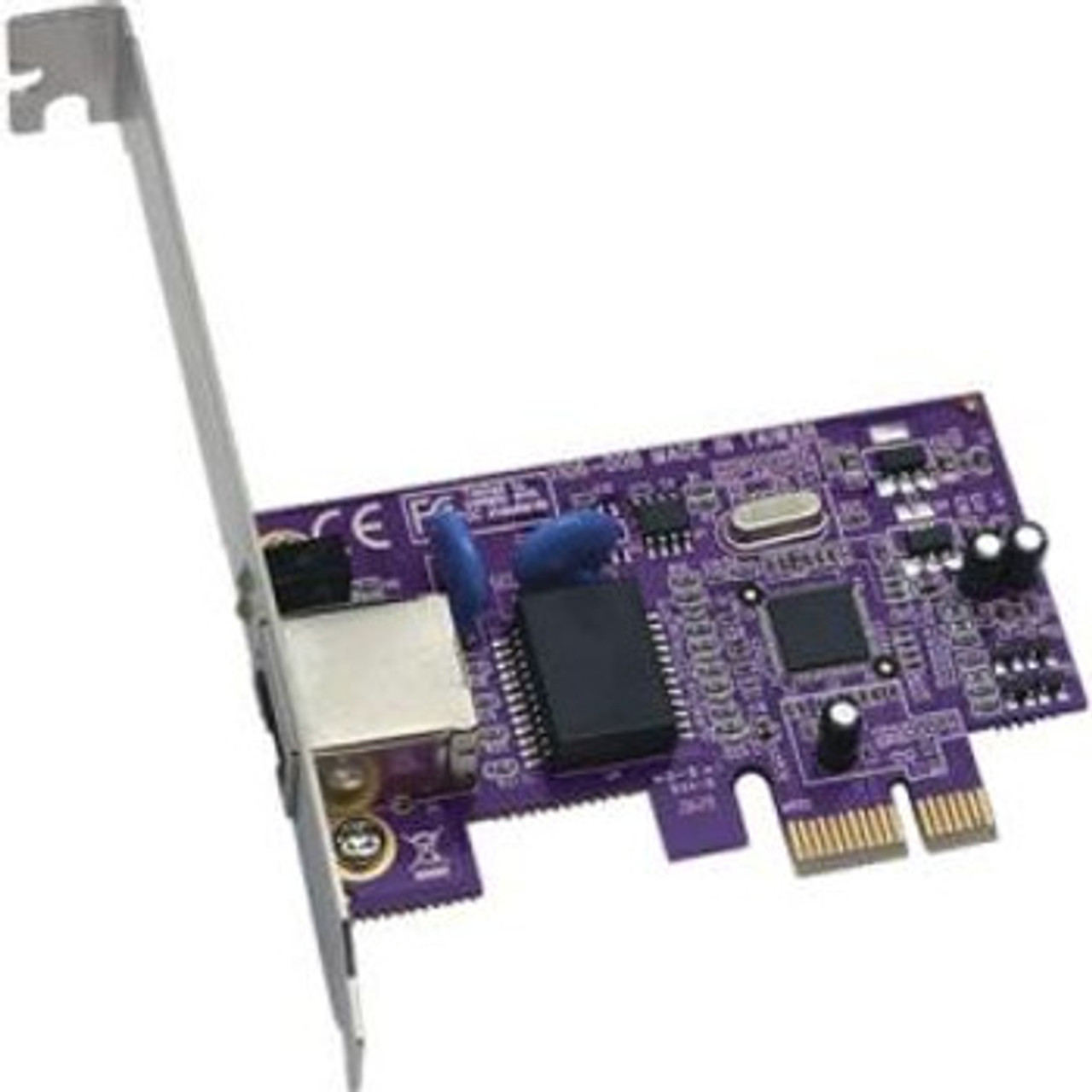 GE1000LAB-E | Sonnet Tech | Presto Gigabit Pro Single-Port RJ-45 1Gbps PCI 2.0 x1 Gigabit Ethernet Card
