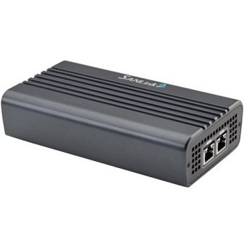 HFJX2LL/A | Apple | Promise SANLink2 Thunderbolt 2 to 10 Gb/s Ethernet Adapter 2 Port(s) 2 Twisted Pair
