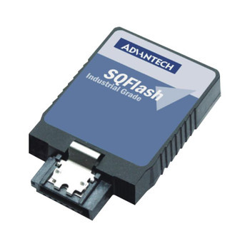 SQF-SDMM4-32G-J6C | Advantech | SQFlash SDM 530 32GB MLC SATA 6Gbps Vertical DOM Internal Solid State Drive (SSD)