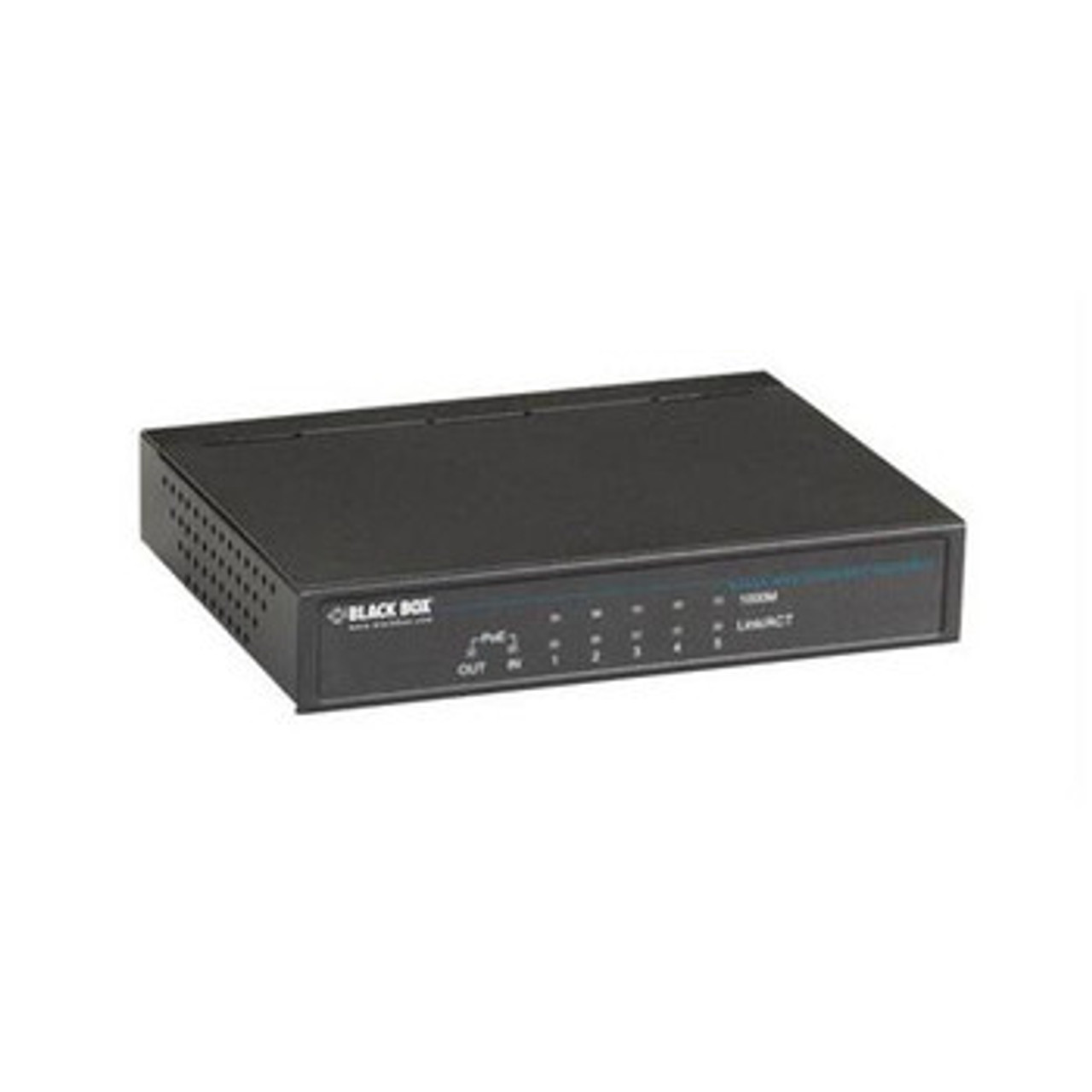 SR025-FFF | Black Box | Rackmountable DB25 Manual Switch ABC (25 Leads) FFF