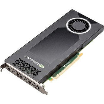 VCNVS810DVI-BLK | PNY | NVIDIA Quadro NVS 810 Graphic Card - 4 GB DDR3 SDRAM - 128 bit Bus Width - Mini