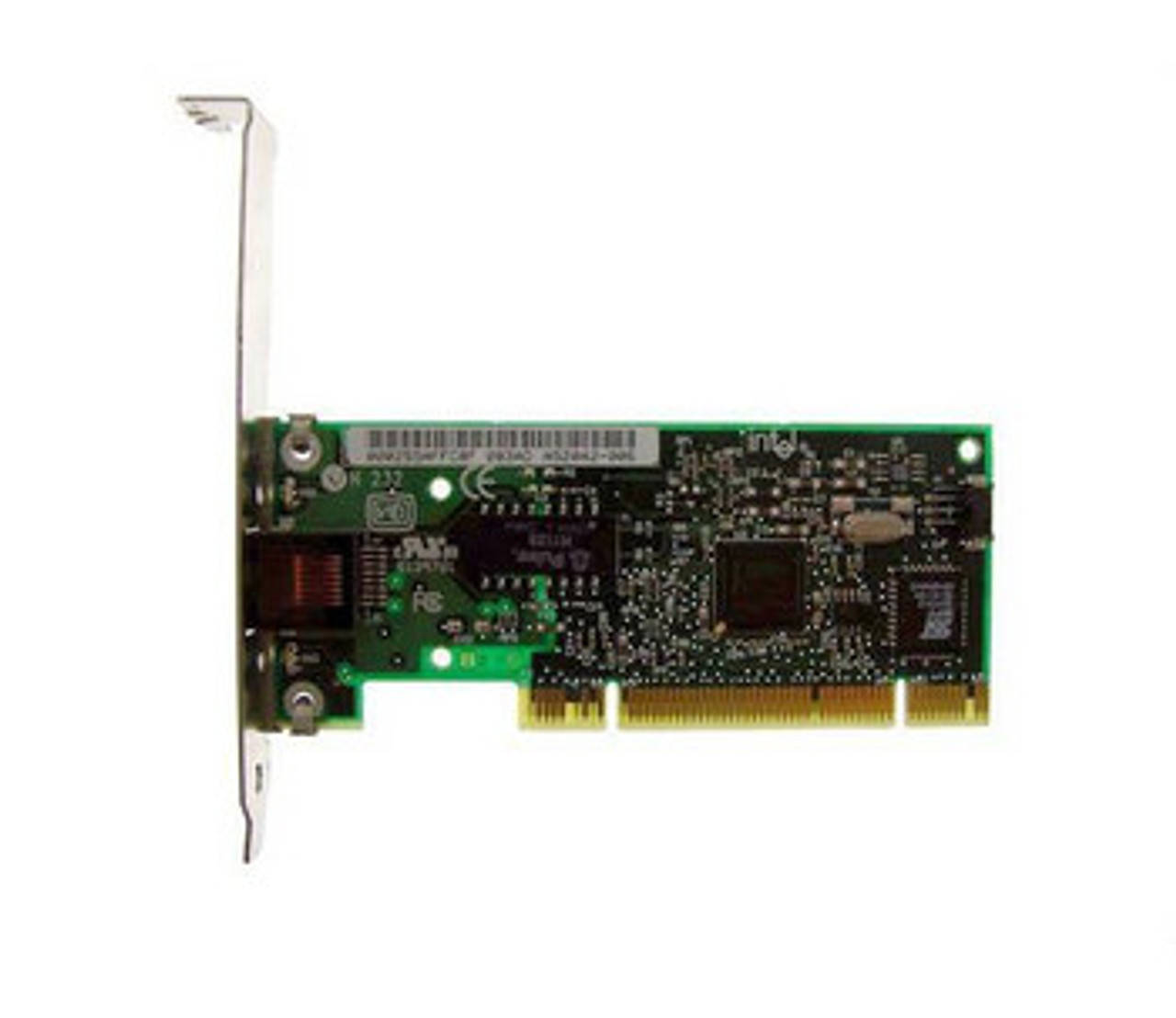 09P5023-06 | IBM | Single-Port RJ-45 100Mbps 10Base-T/100Base-TX Fast Ethernet PCI Server Network Adapter by Intel