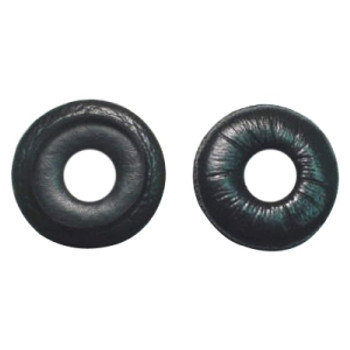 19025-01 | Plantronics | Ear Cushion Leatherette Blk For Supra