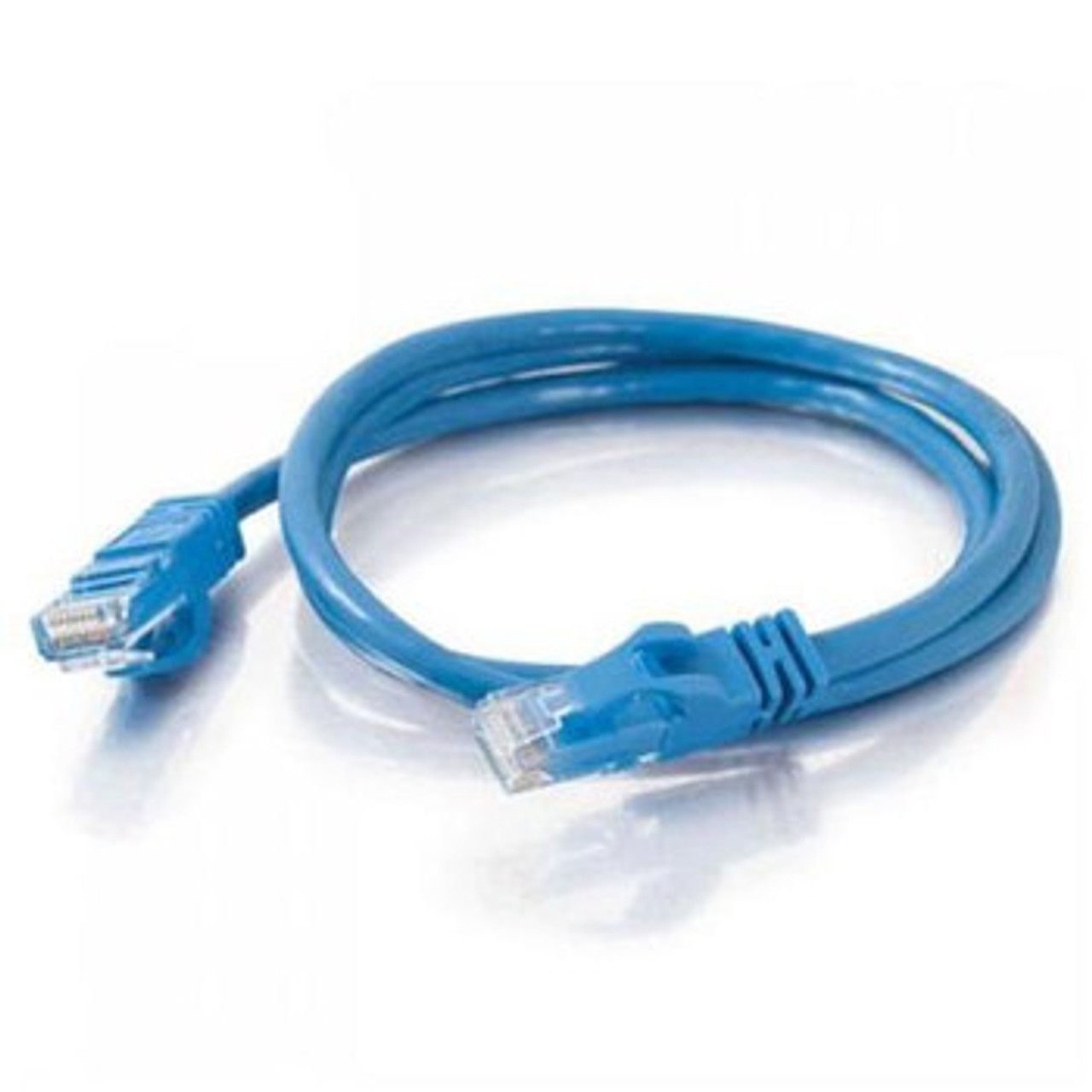 04091-B2 | C2G | 7-ft Cat 6 (Blue) Assembled Patch Cable Cable