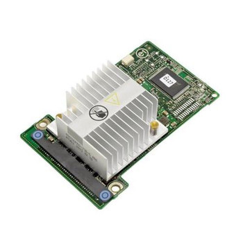 K09CJ | Dell | PERC H310 SAS 6Gbps PCI Express 2.0 x8 Mini Mono 0/1/ 5/10/50 RAID Controller Card