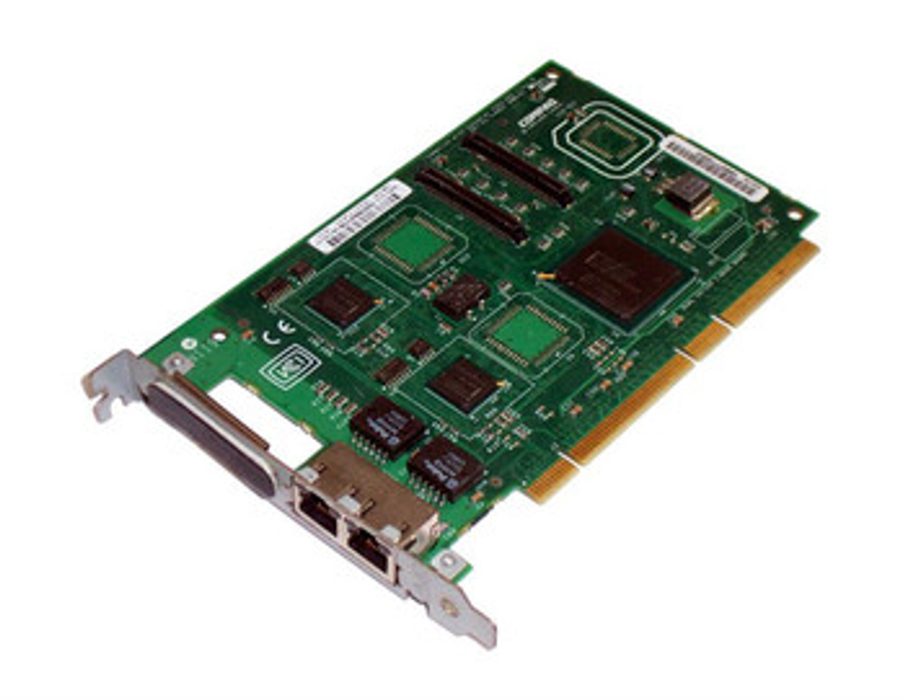 138603-B21-4 | HP | Dual-Ports RJ-45 100Mbps 10Base-T/100Base-TX Fast Ethernet PCI Network Adapter