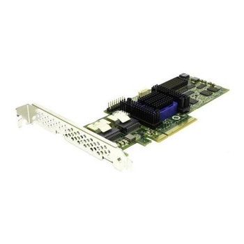 2272800-R | Adaptec | 6805T SATA 6Gbps PCI Express 2.0 x8 512MB Cache Low Profile RAID Storage Controller Card