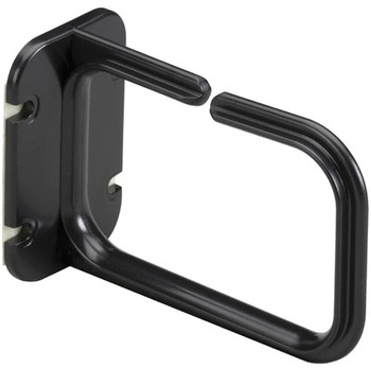 11219 | Black Box | Wallmount Cable Hanger 4.3 (10.9 cm) H Cable Hanger