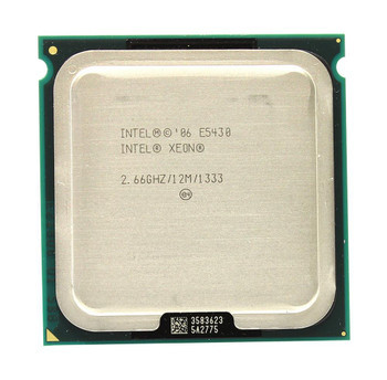 32-00-00640-R | HP | Xeon E5430 4 Core Core 2.66GHz LGA 771 12 MB L2 Processor