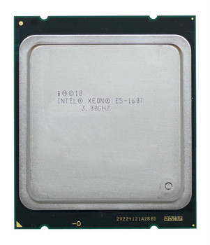 0M8HJJ | Dell | 3.00GHz 0.0GT/s QPI 10MB L3 Cache Intel Xeon E5-1607 Quad-Core Processor Upgrade