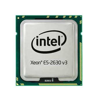 C6320-E5-2630V3 | Dell | 2.40GHz 8.00GT/s QPI 20MB L3 Cache Intel Xeon E5-2630 v3 8 Core Processor Upgrade