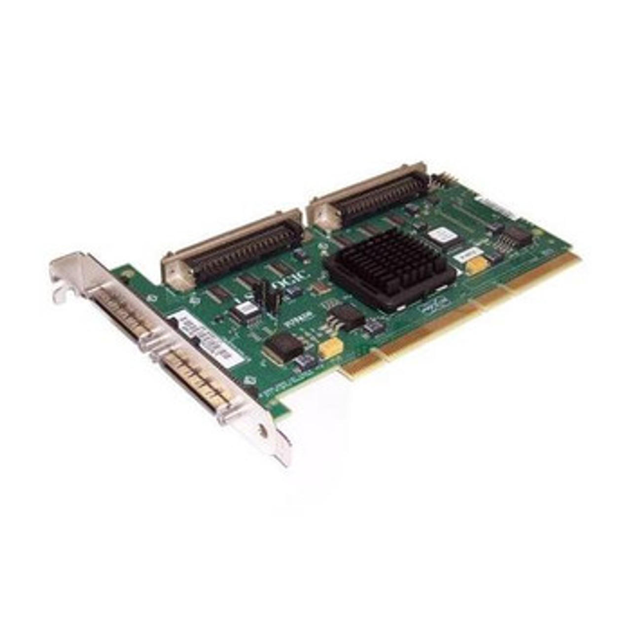 A6961-60111 | HP | LSI PCI-X 64-Bit 133-MHz Dual Channel Ultra320 SCSI Host Bus Adapter