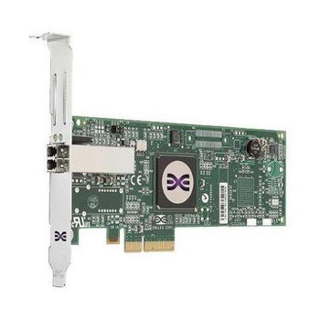 CD621 | Dell | Single Port 64-bit 266MHz Fibre Channel 4Gbps PCI Express HBA Controller Card