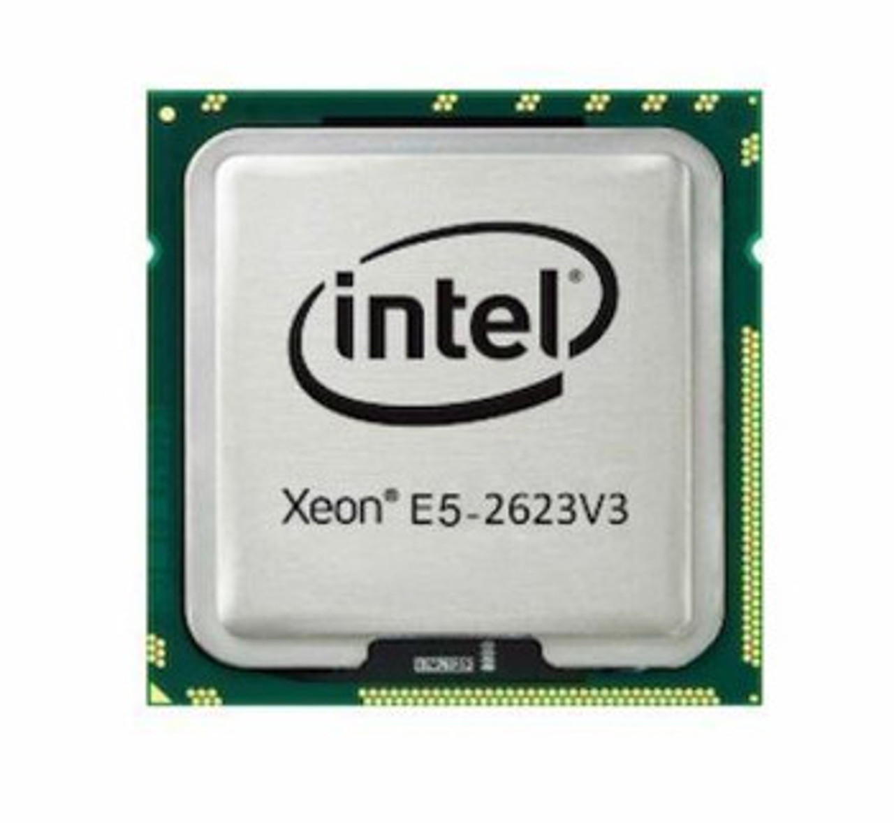 FC430-E5-2623V3 | Dell | 3.00GHz 8.00GT/s QPI 10MB L3 Cache Intel Xeon E5-2623 v3 Quad Core Processor Upgrade