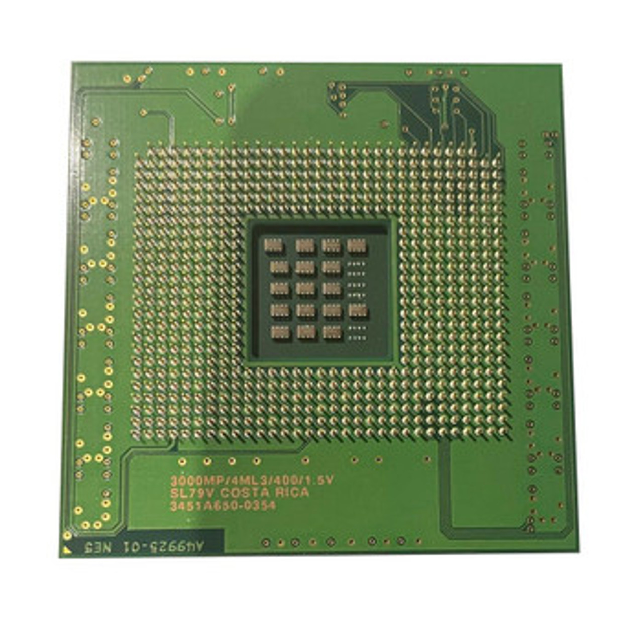 100985-001 | HP | Xeon MP 1 Core Core 3.00GHz PGA604 4 MB L3 Processor