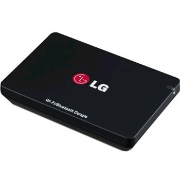 AN-WF500 | LG Electronics | LG IEEE 802.11n Bluetooth 3.0 Wi-Fi/Bluetooth Combo Network Adapter for TV
