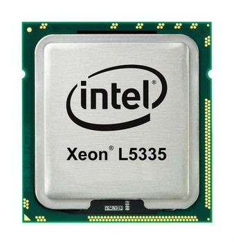 T209C | Dell | 2.00GHz 1333MHz FSB 8MB L2 Cache Intel Xeon L5335 Quad-Core Processor Upgrade