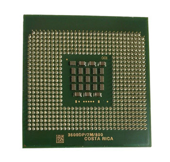 D5738 | Dell | Module Processor 3.6 1MB P2850Xeon Nocona Second