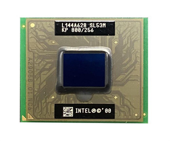 KP800/256 | Intel | Pentium III 1 Core Core 800MHz Micro-PGA2 256 KB L2 Processor