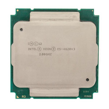 338-BHHF | Dell | Kit - Intel Xeon E5-4620 v3 2.0GHz 25M Cache 8.0GT/s QPI Turbo HT 10C/20T (105W) Max Mem 1867 MHz