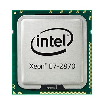 D9JFJ | Dell | Processor E72870 2.4 Xeon Westmere Performance 130W 2P