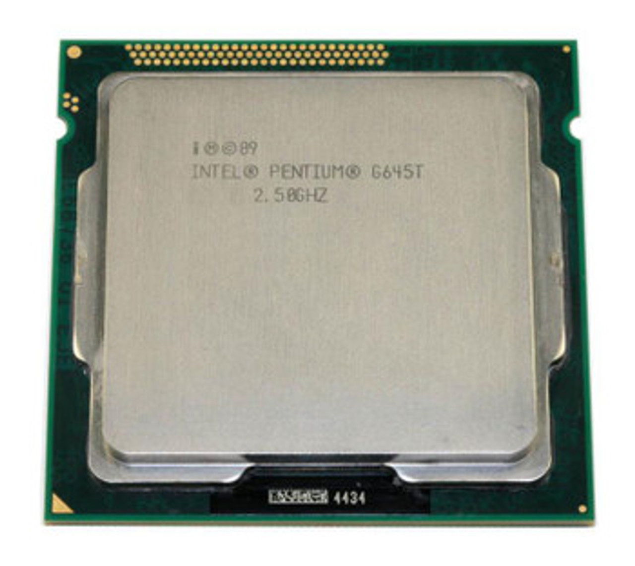 V26808-B8750-V10 | Fujitsu | 2.50GHz 5.00GT/s DMI 3MB L3 Cache Intel Pentium G645T Dual-Core Processor Upgrade