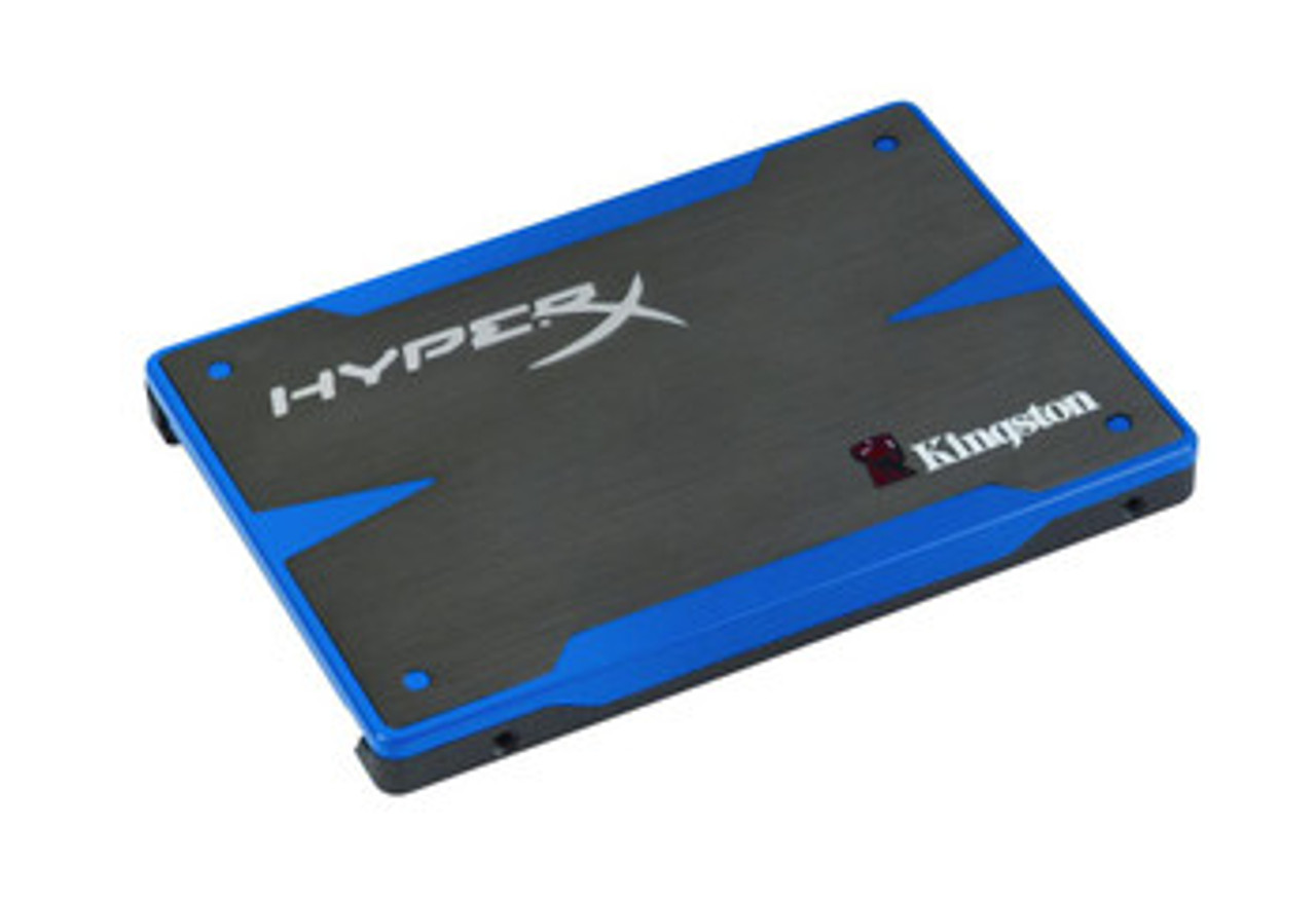 3428995 | Kingston | HyperX Series 120GB MLC SATA 6Gbps 2.5-inch Internal Solid State Drive (SSD)