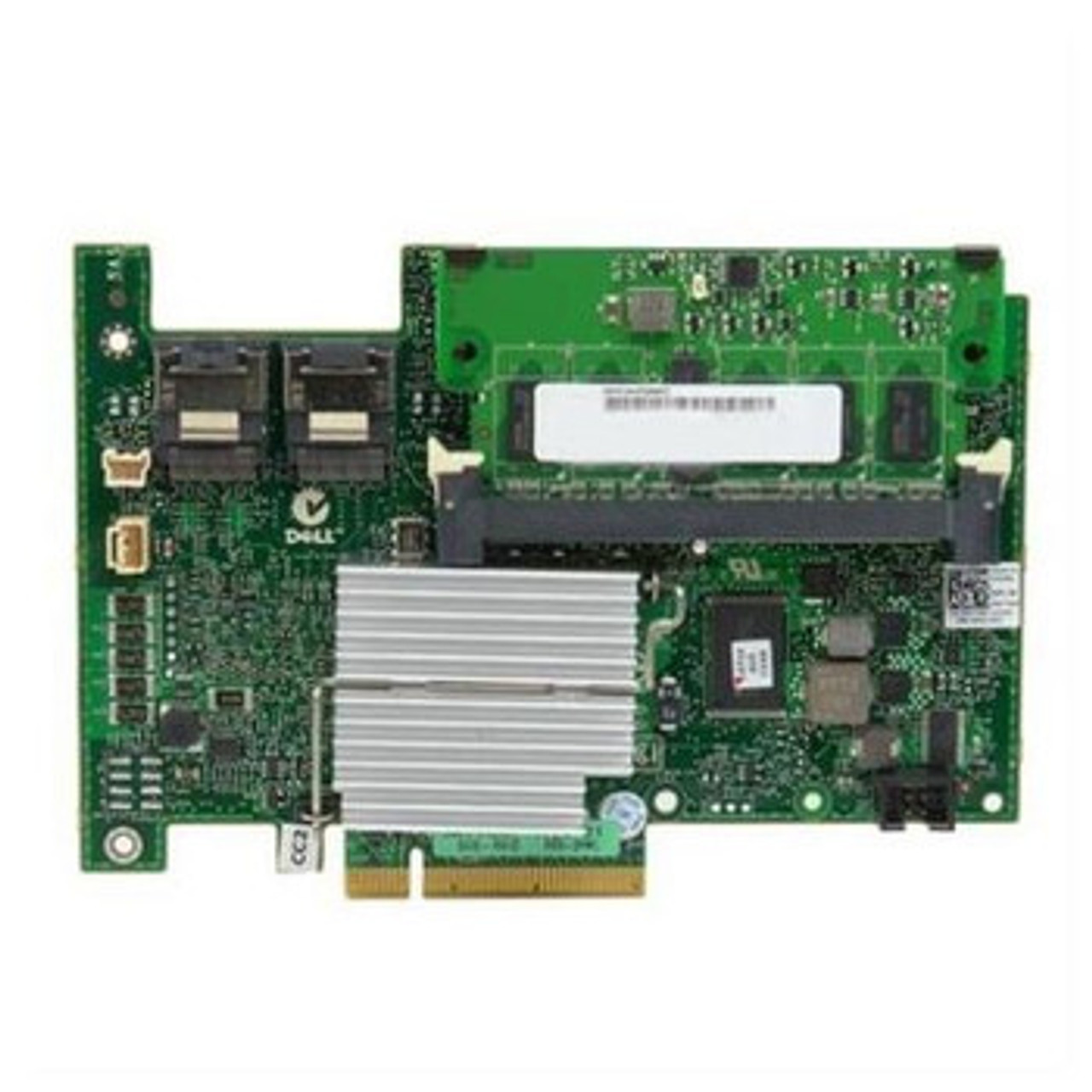 0W6P99 | Dell | 10GB Dual Port Fibre Card HBA for M Series Blades