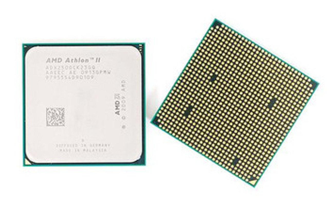 518738-012 | HP | 2.80GHz 2MB L2 Cache Socket AM3 AMD Athlon II X2 240 Dual-Core Processor Upgrade 518738-012 | HP | 2.80GHz 2MB L2 Cache Socket AM3 AMD Athlon II X2 240 Dual-Core Processor Upgrade