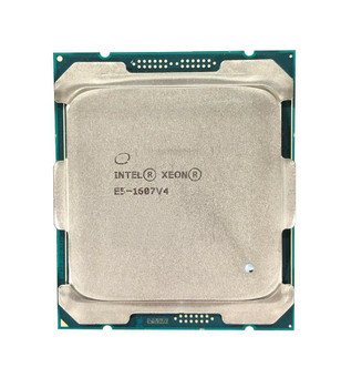 847396-001 | HP | 3.10GHz 10MB L3 Cache Socket FCLGA2011-3 Intel Xeon E5-1607 v4 Quad-Core Processor Upgrade