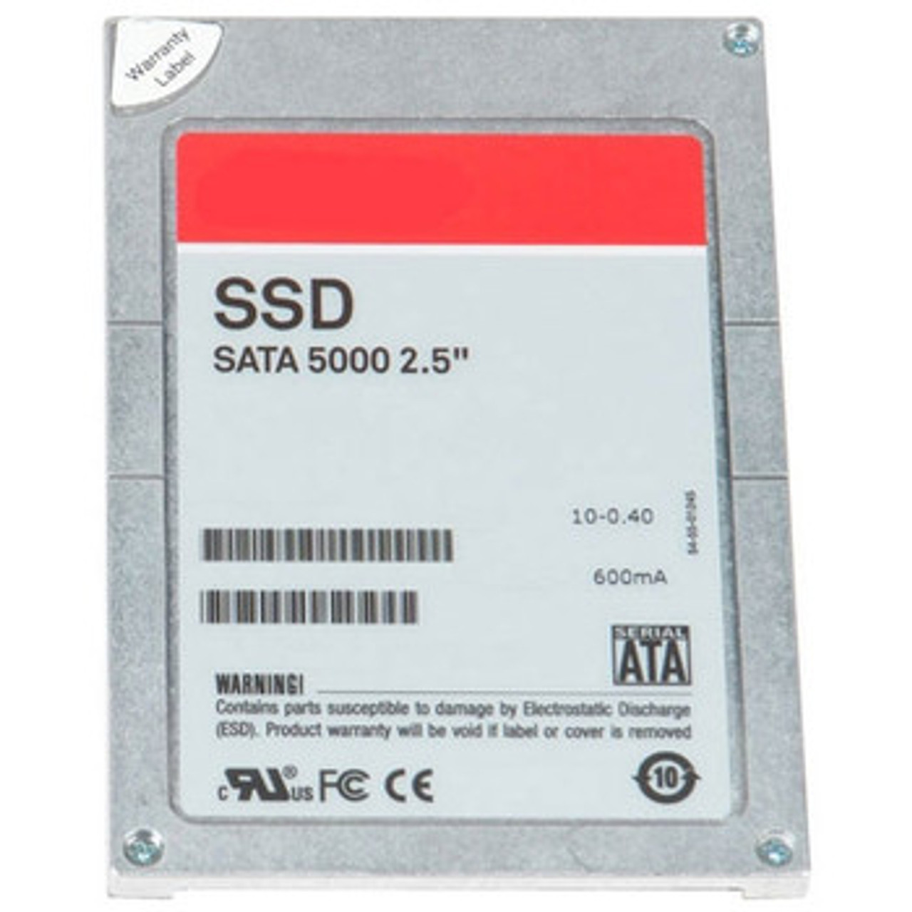 341-7722 | Dell | 64GB SATA 3Gbps 2.5-inch Internal Solid State Drive (SSD)