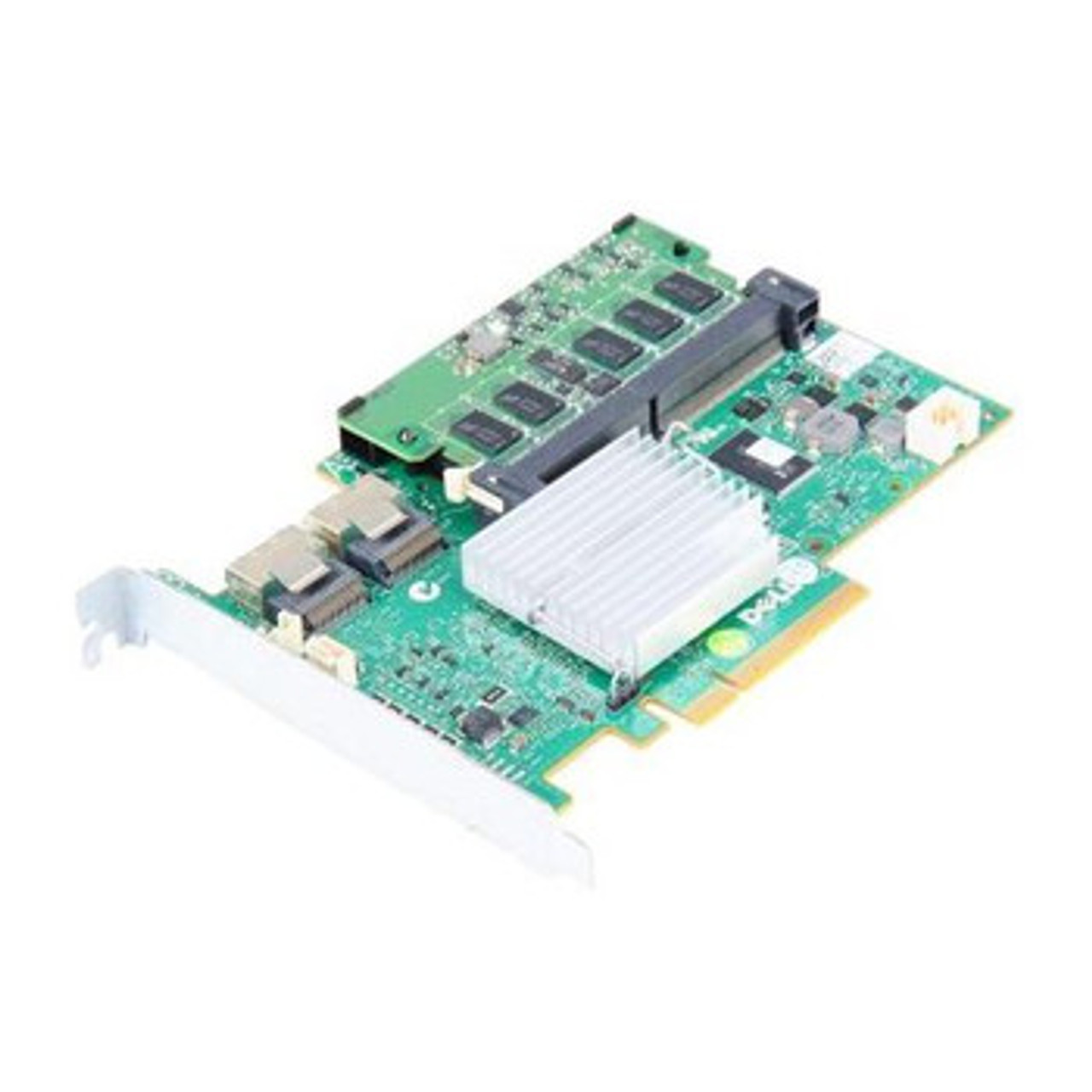 39H7H | Dell | PERC H700 1GB NV Cache 8-Port SAS 6Gbps PCI Express 2.0 x8 Integrated RAID 0/1/5/6/10/50/60 Controller Card