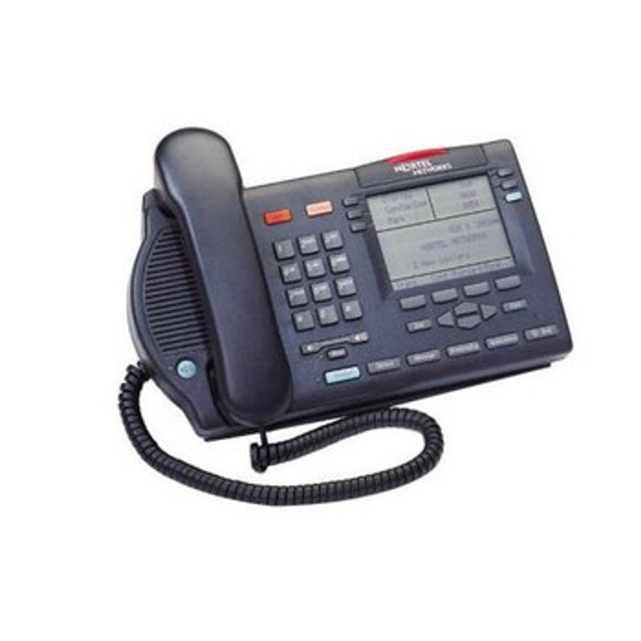 NTMN03EA70 | Nortel | M3904 Professional Digital Phone W/display (charcoal)