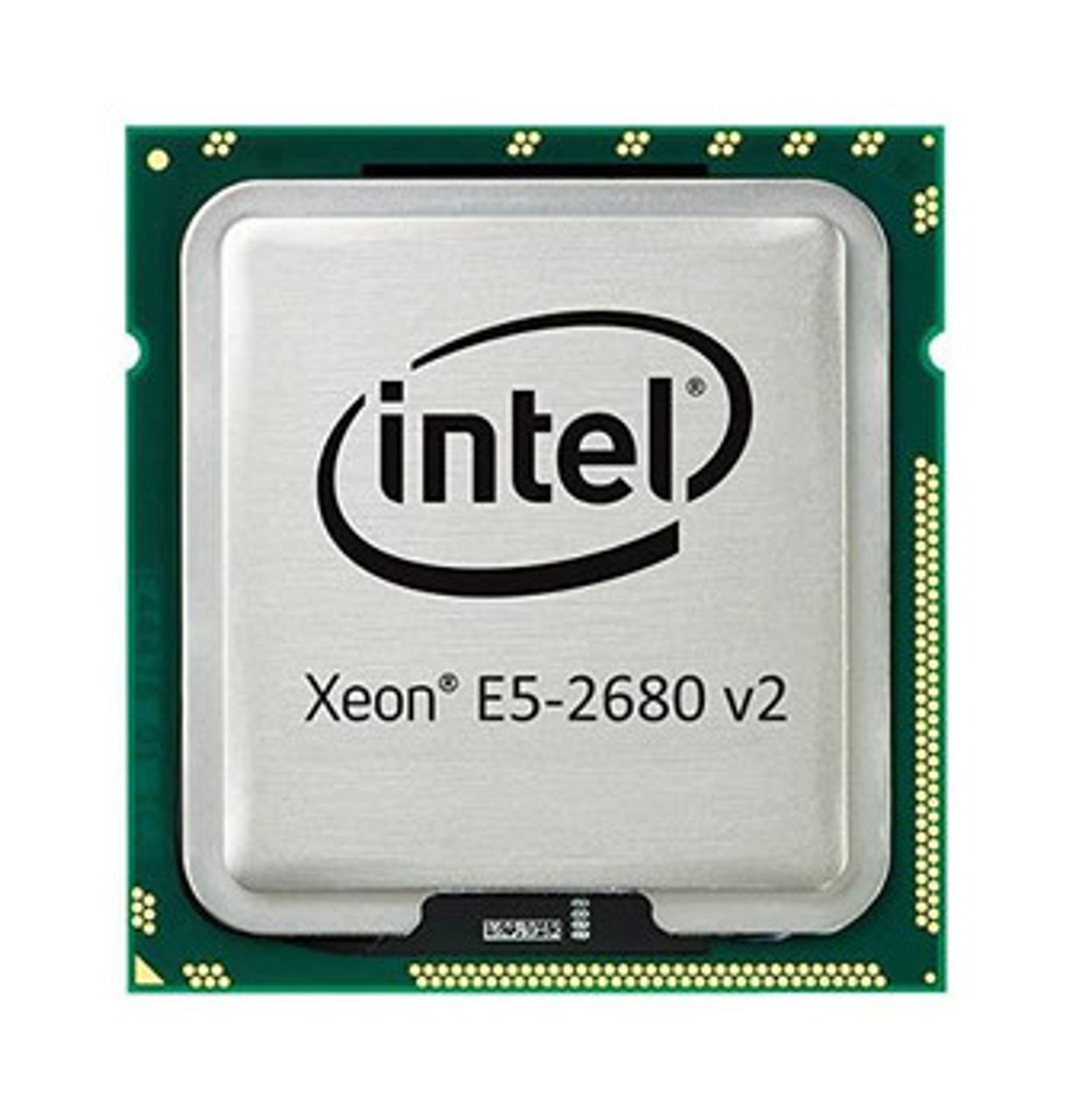 338-BDUX | Dell | Intel Xeon Processor E5-2680 v2 (Ten Core HT 2.8GHz Turbo 25 MB) 338-BDUX | Dell | Intel Xeon Processor E5-2680 v2 (Ten Core HT 2.8GHz Turbo 25 MB)