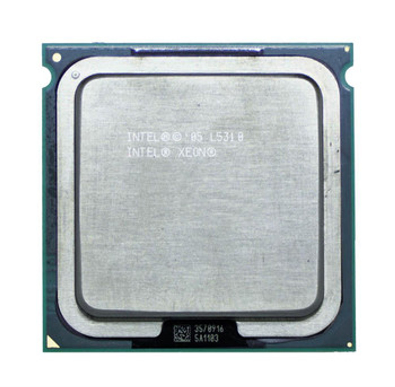 MP997 | Dell | 1.60GHz 1066MHz FSB 8MB L2 Cache Intel Xeon L5310 Quad Core Processor Upgrade