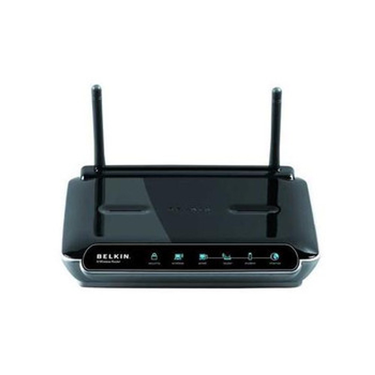 F5D8632UK4A | Belkin | N1 Vision Wireless Modem Router