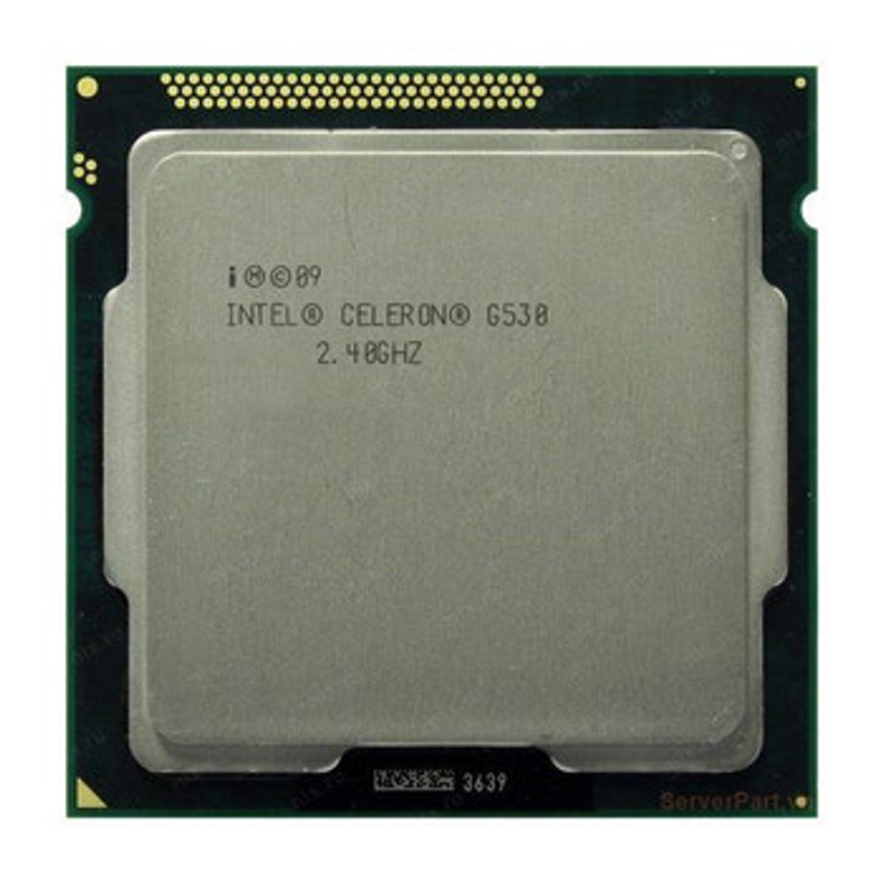 V26808-B8608-V10 | Fujitsu | 2.40GHz 5.00GT/s DMI 2MB L3 Cache Socket LGA1155 Intel Celeron G530 Dual-Core Processor Upgrade
