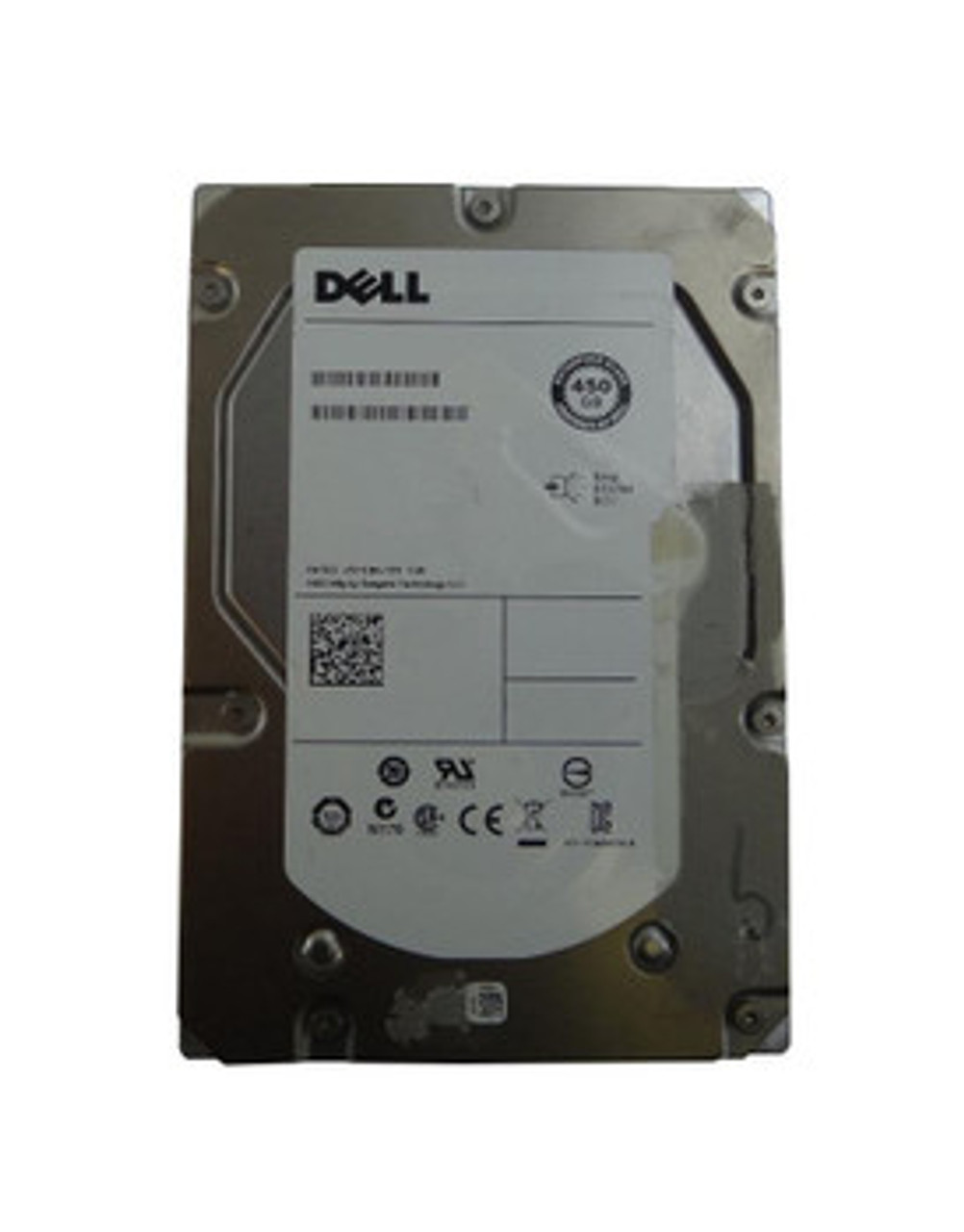 002Y16 | Dell | 450GB 15000RPM SAS 6Gbps 3.5-inch Internal Hard Drive