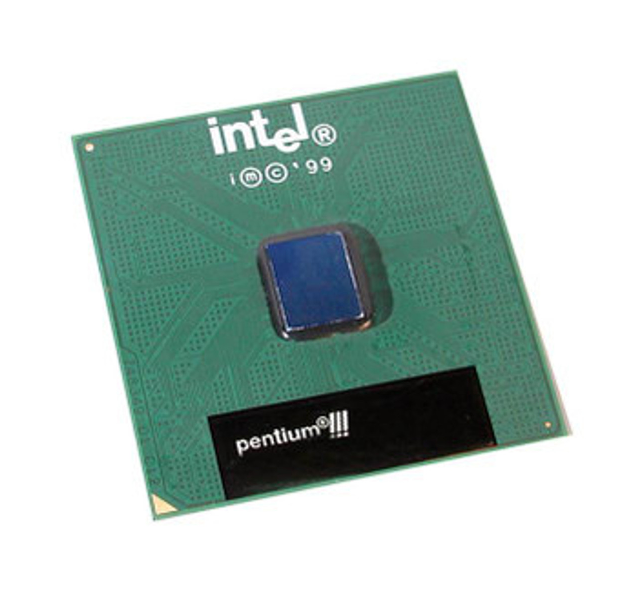 D7007-60001 | HP | Intel Pentium III 450MHz 100MHz FSB 512KB L2 Cache Socket SECC2576 Processor