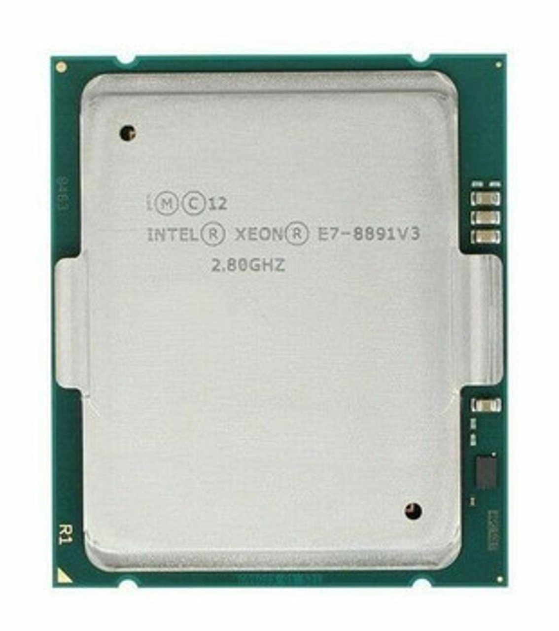 P0003364-001 | HPE | 2.80GHz 9.60GT/s QPI 45MB L3 Cache Socket FCLGA2011 Intel Xeon E7-8891 v3 10-Core Processor Upgrade