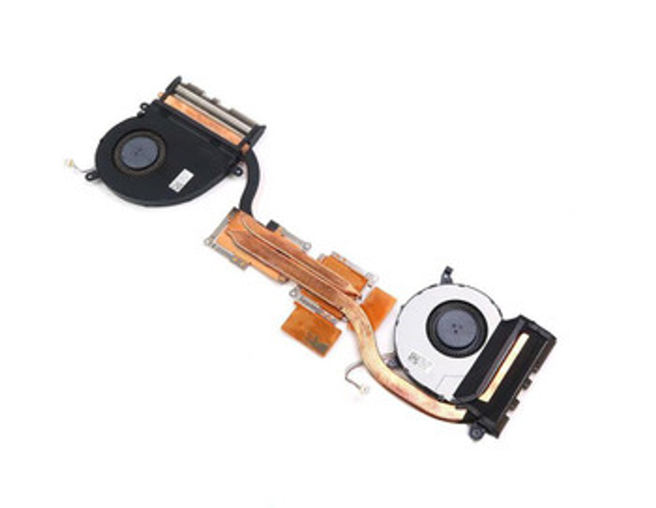 13NB0HW0AM0101 | ASUS | Thermal CPU GPU Cooling Heatsink Fan Assembly for Zenbook Pro 15 UX550G Series Laptop