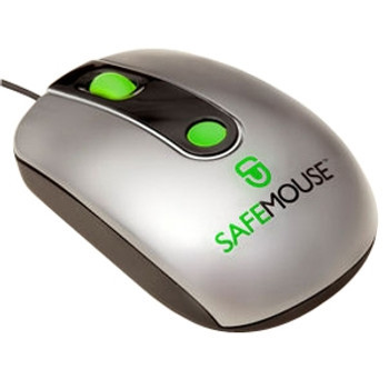 SM8500 | Black Box | Mouse Wired Scroll Wheel