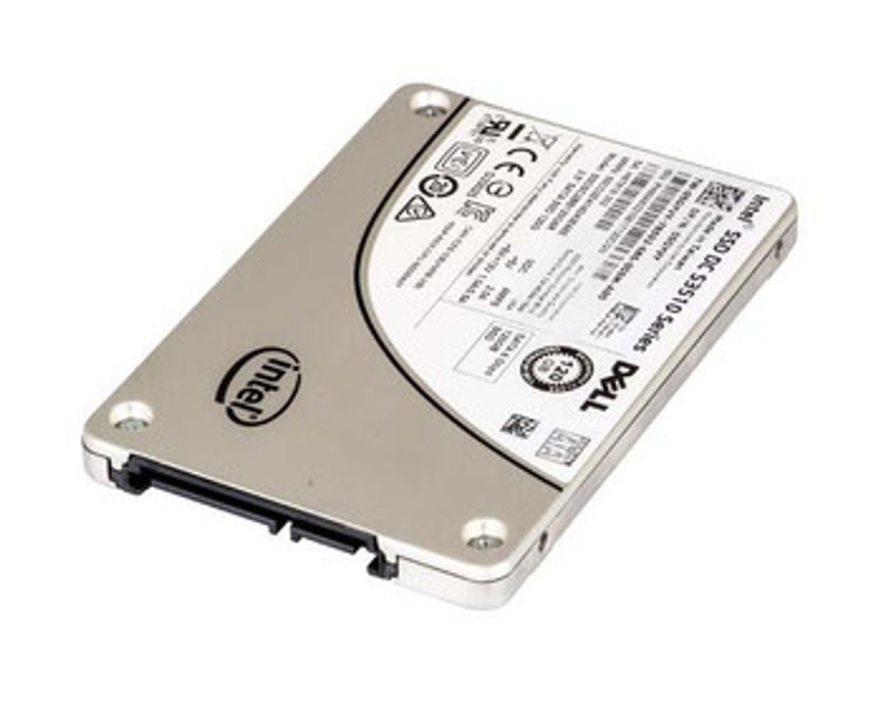 05GYVY | Dell | 120GB SATA 6Gbps SSD 2.5 Dc S3510