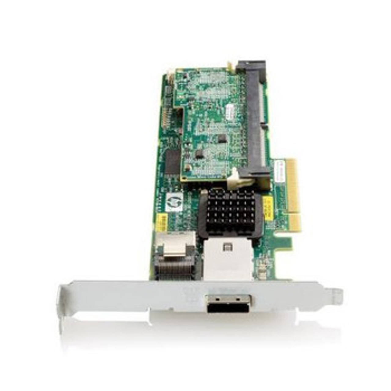 462834-B21 | HP | Smart Array P212 256 MB SAS 3Gbps / SATA 1.5Gbps PCI Express 2.0 x8 0/1/5/10/50 RAID Controller Card